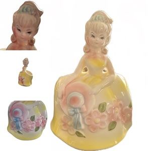 This beautiful Southern Bell Planter will brighten up anyone’s home.